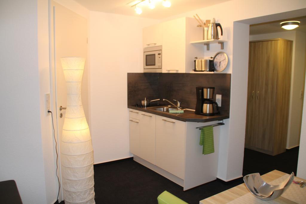 Gaestehaus Wilhelmshoehe Butzbach Pokoj fotografie