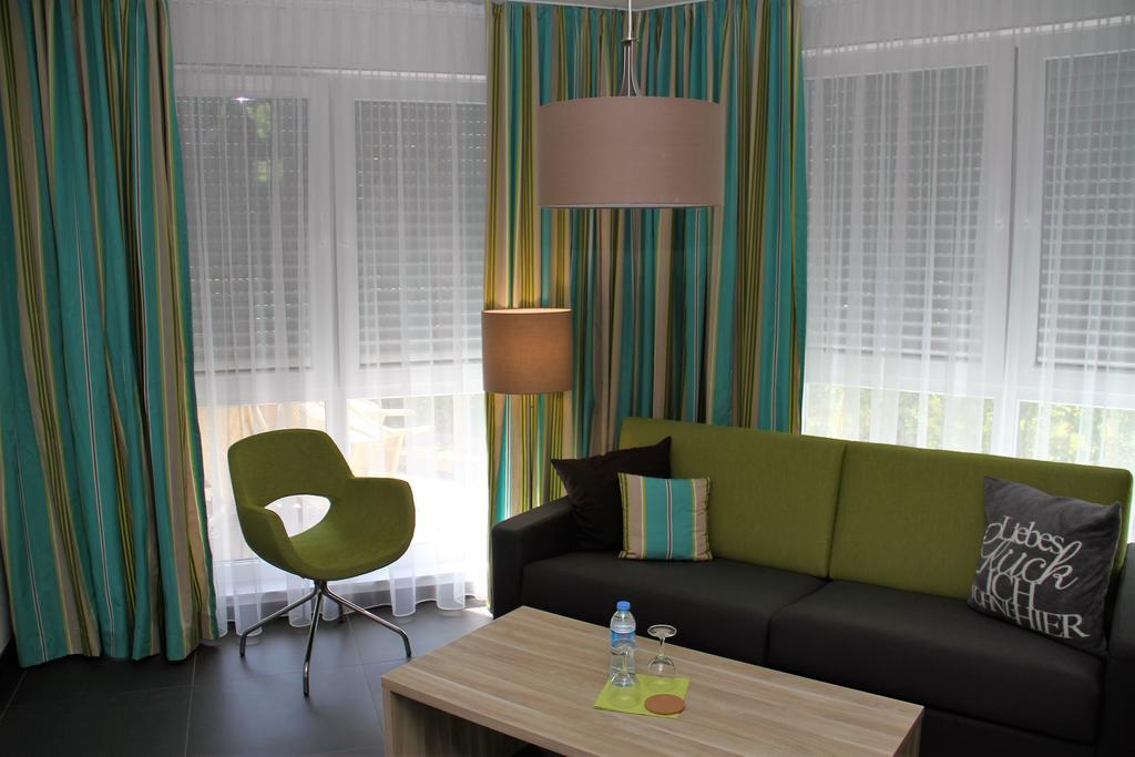 Gaestehaus Wilhelmshoehe Butzbach Exteriér fotografie