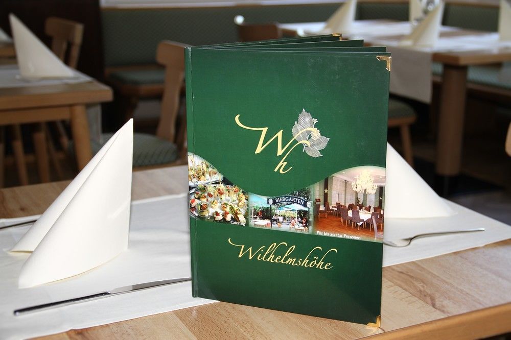 Gaestehaus Wilhelmshoehe Butzbach Exteriér fotografie