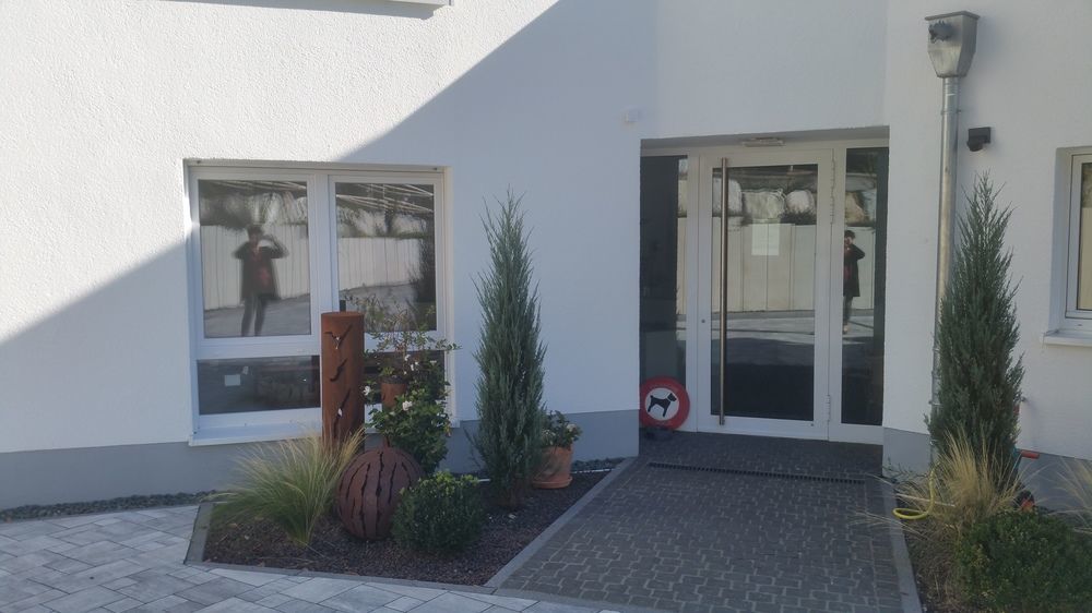 Gaestehaus Wilhelmshoehe Butzbach Exteriér fotografie